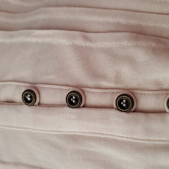 Pattyboutik pleated front top - Picture 5 of 6